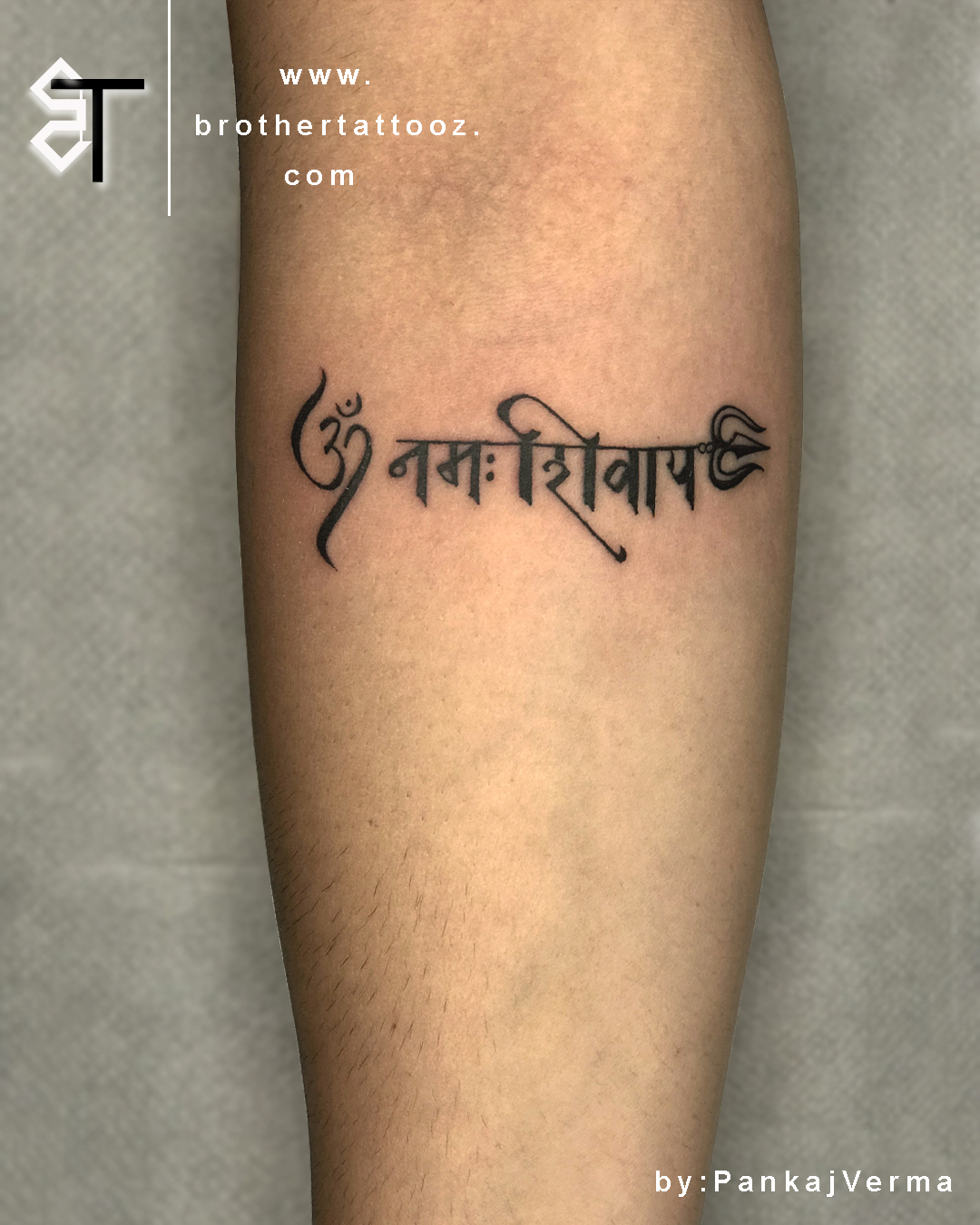 Pankaj Name Tattoos part2 #tattoo #shortfeed - YouTube
